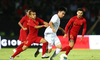Indonesia tuyên bố bất ngờ trước trận gặp Việt Nam ở vòng loại World Cup