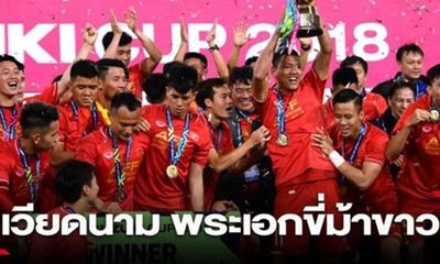 Tin tức thể thao mới nóng nhất ngày 10/6/2020: Báo Thái bất ngờ ca ngợi Việt Nam vụ đăng cai AFF Cup 2020