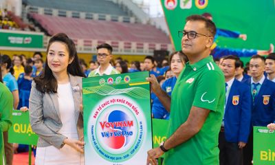 Khai mạc Giải Hội Khỏe Phù Đổng Môn Vovinam Việt Võ Đạo – Cúp Nestlé MILO lần III 