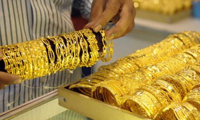 Giá vàng hôm nay 11/6/2020: Giá vàng SJC tiếp tục tăng, tiến sát mốc 49 triệu đồng/lượng