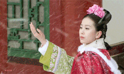 Top mỹ nhân cổ trang Hoa ngữ: Lưu Thi Thi - Nàng Nhược Hy, nữ chính kinh điển của dòng phim ngôn tình