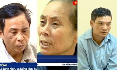 Đề nghị truy tố 29 đối tượng trong vụ gây rối trật tự khiến 3 chiến sĩ công an hy sinh ở Đồng Tâm