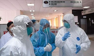 Phát hiện một thuyền viên mắc COVID-19, Việt Nam có 333 ca bệnh