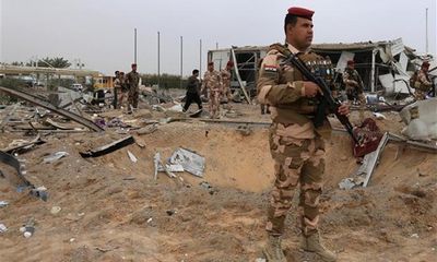 Hội Luật Gia - Tin tức quân sự mới nóng nhất ngày 14/6: Iraq tuyên bố sẵn sàng trấn áp các nhóm khủng bố