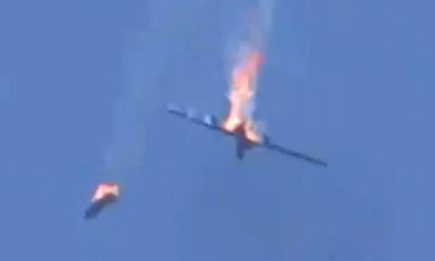 Tình hình chiến sự Syria mới nhất ngày 14/6: Số lượng UAV Thổ Nhĩ Kỳ bị bắn hạ lên tới 150 chiếc?