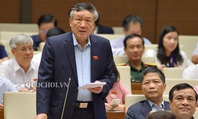 Chánh án TAND tối cao Nguyễn Hòa Bình thông tin về vụ án Hồ Duy Hải trước Quốc hội