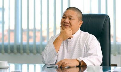 “Ngược chiều” loạt cổ đông lớn, đại gia Lê Phước Vũ dự chi hơn 200 tỷ mua cổ phiếu HSG