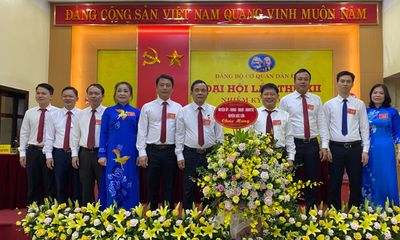 Đảng bộ huyện Sóc Sơn nhìn lại một nhiệm kỳ 