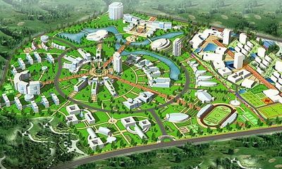 Liên danh Licogi 14 và Licogi 16 trúng thầu dự án khu đô thị gần 2.900 tỷ đồng ở Phú Thọ