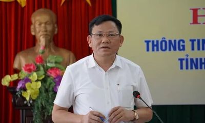 Trưởng ban Quản lý Khu kinh tế Nghi Sơn được bầu giữ chức Phó Chủ tịch UBND tỉnh Thanh Hóa