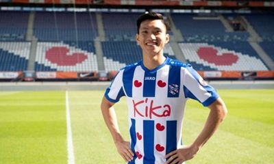 CLB Hà Nội chưa nhận được đề nghị của Heerenveen về Văn Hậu