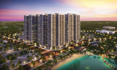 MIKGroup đẩy mạnh phát triển chung cư cao cấp Tây Hà Nội 
