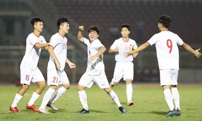 Bốc thăm VCK U19 châu Á 2020: Việt Nam vào bảng khó