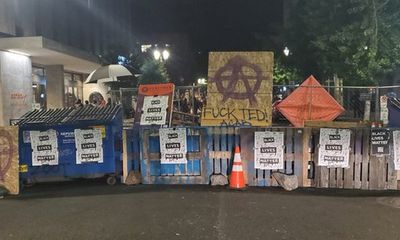 Mỹ: Người biểu tình ở Portland tuyên bố muốn lập 