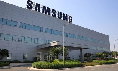 Samsung dời dây chuyền sản xuất màn hình máy tính từ Trung Quốc về TP.HCM