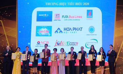 Bảo Việt Nhân thọ nhận danh hiệu “Thương hiệu Tiêu biểu Châu Á Thái Bình Dương 2020” 
