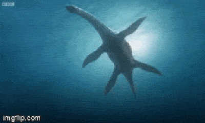 Video: Thủy quái đáng sợ nhất thời tiền sử, có lực cắn mạnh gấp 4 lần khủng long bạo chúa