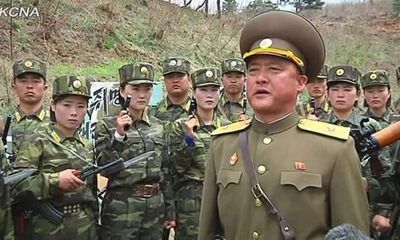 Triều Tiên tuyên bố sẽ rải tờ rơi phản đối Hàn Quốc 