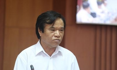 Giám đốc Sở Tài chính Quảng Nam nộp đơn xin nghỉ việc