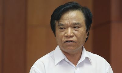 Giám đốc sở Tài chính Quảng Nam: Xin nghỉ hưu sớm theo đề nghị của cấp trên