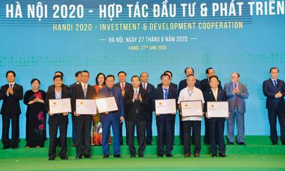 T&T Group của “Bầu Hiển” đăng ký đầu tư hơn 700 triệu USD vào Thủ đô Hà Nội 