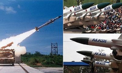 Ấn Độ đưa tên lửa phòng không tới sát khu vực tranh chấp với Trung Quốc
