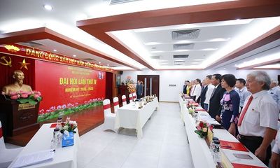 Hội Luật Gia - Đại hội Đảng bộ cơ quan Trung ương hội Luật gia Việt Nam lần IV nhiệm kỳ 2020-2025
