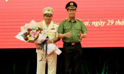Đại tá Rah Lan Lâm được bổ nhiệm giữ chức Giám đốc Công an tỉnh Gia Lai