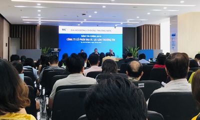 ĐHCĐ TTC Land: Chủ tịch Nguyễn Đăng Thanh từ chức, có thể quay lại mảng tài chính ngân hàng để phù hợp với lợi thế 