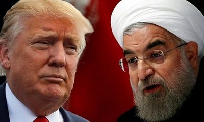 Iran truy nã Tổng thống Mỹ Donald Trump