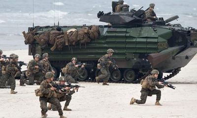 Ngân sách quân sự của NATO cao hơn Nga tới 20 lần