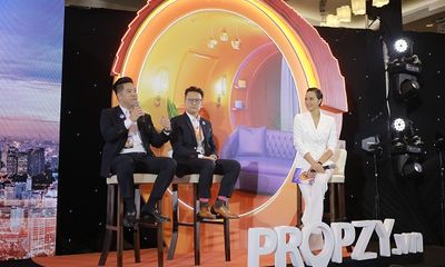 Propzy.vn chính thức công bố nền tảng tiên phong Fire-Tech: Dịch vụ toàn diện bất động sản, tài chính và bảo hiểm