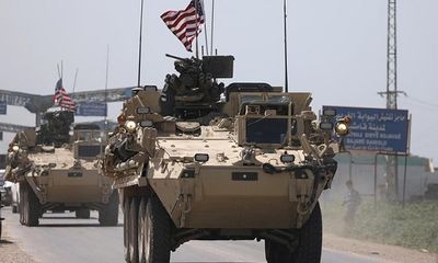 Tình hình chiến sự Syria mới nhất ngày 3/7: Mỹ điều thêm quân đến Đông Bắc Syria