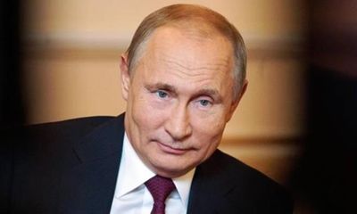 Tổng thống Putin cảm ơn người dân Nga ủng hộ sửa đổi Hiến pháp