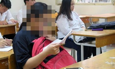 Vụ lộ đề thi học kỳ môn Vật lý ở Quảng Ngãi: Phòng GD&ĐT thành lập đoàn kiểm tra