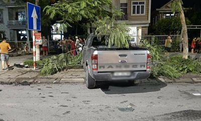 Một người tử vong trong vụ tai nạn ô tô tại Quảng Ninh
