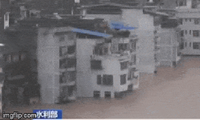 Trung Quốc: Hơn 120 người chết, tổn thất hơn 130.000 tỷ vì thảm họa lũ lụt