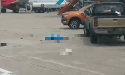 Tin tai nạn giao thông mới nhất ngày 7/7: Nhân viên vệ sinh bị xe bán tải đâm tử vong tại sân bay Nội Bài