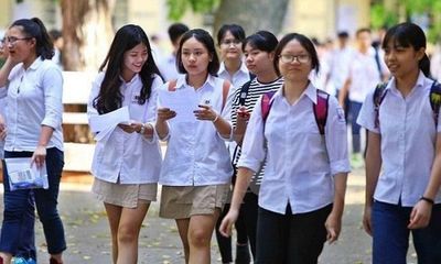 Thi vào lớp 10 tại Hà Nội: Bao nhiêu học sinh có cơ hội vào trường công lập
