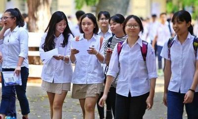 Chi tiết lịch công bố điểm chuẩn vào các trường THCS và THPT hot nhất Hà Nội