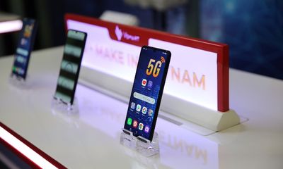 Sản phẩm số - Smartphone 5G Việt Nam đầu tiên và công nghệ dẫn dắt đến tương lai