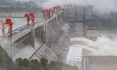 Vỡ đê sông Trường Giang, 9.000 người Trung Quốc buộc phải sơ tán gấp