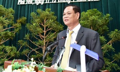 Ông Huỳnh Tấn Việt xin thôi chức Chủ tịch HĐND tỉnh Phú Yên