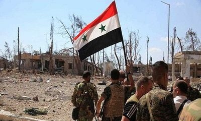 Tình hình chiến sự Syria mới nhất ngày 9/7: 8 chỉ huy cấp cao quân đội Syria liên tiếp thiệt mạng