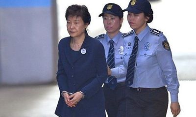 Cựu Tổng thống Hàn Quốc Park Geun-hye được giảm án còn 20 năm tù