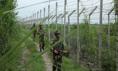 Giao tranh tại biên giới Ấn Độ - Pakistan, một binh sĩ tử vong