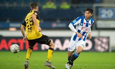 Văn Hậu rời Heerenveen: Sẽ không từ bỏ giấc mơ chơi bóng ở châu Âu