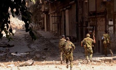 Tình hình chiến sự Syria mới nhất ngày 12/7: Quân đội Syria phá tan cuộc tấn công của khủng bố ở Latakia