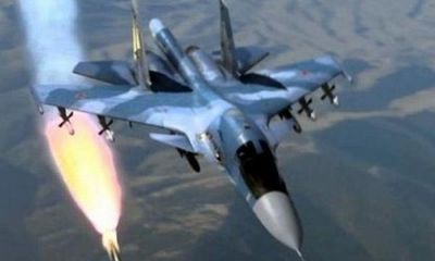 Tình hình chiến sự Syria mới nhất ngày 15/7: Không quân Nga 