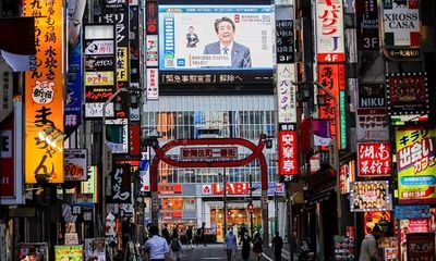 Nhật Bản: Số ca nhiễm Covid-19 tăng vọt, Tokyo nâng cảnh báo dịch bệnh lên mức cao nhất